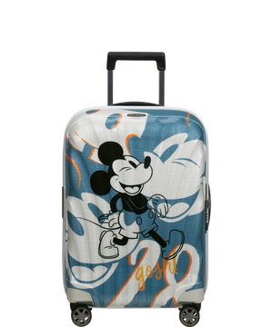 C-Lite Disney Utvidbar koffert med 4 hjul 55cm 55 x 40 x 20/23 cm | 2.1 kg