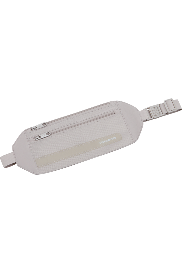 Samsonite Ta Revolution RFID Money Belt  Formørkelsesgrå