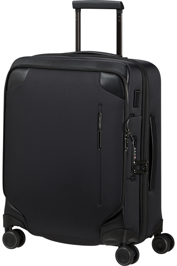 Samsonite Splendix Spinner DF Expandable 55cm  Svart