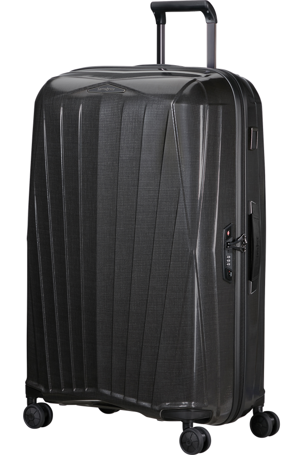 Samsonite Major-Lite Spinner 77/28 77cm  Svart