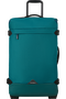 Samsonite Roadseeker Duffle with wheels 68cm  Deep Teal Samsonite Roadseeker Duffle with wheels 68cm  Deep Teal
