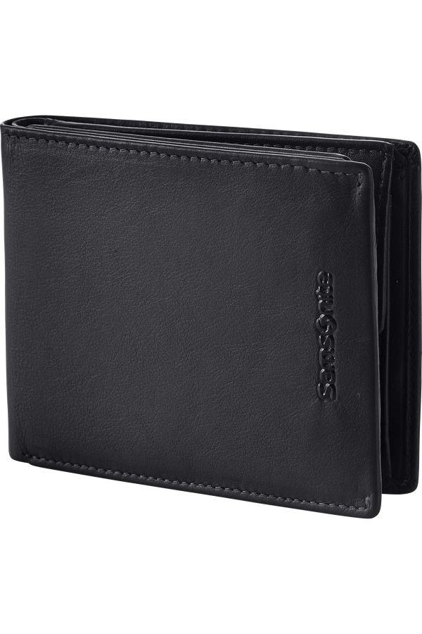 Samsonite Success 2 Slg 039 - B 7CC+HFL+W+COMP+C  Svart