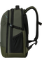 Samsonite Roadseeker Laptop Backpack M  Mørk oliven