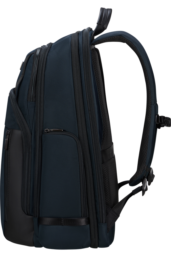 Samsonite Urban-Eye Laptop Backpack 17.3' EXP 17.3'  Blå Samsonite Urban-Eye Laptop Backpack 17.3' EXP 17.3'  Blå