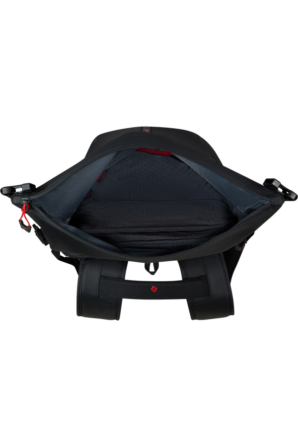 Samsonite Ecodiver Rolltop Backpack L 17.3'  Svart