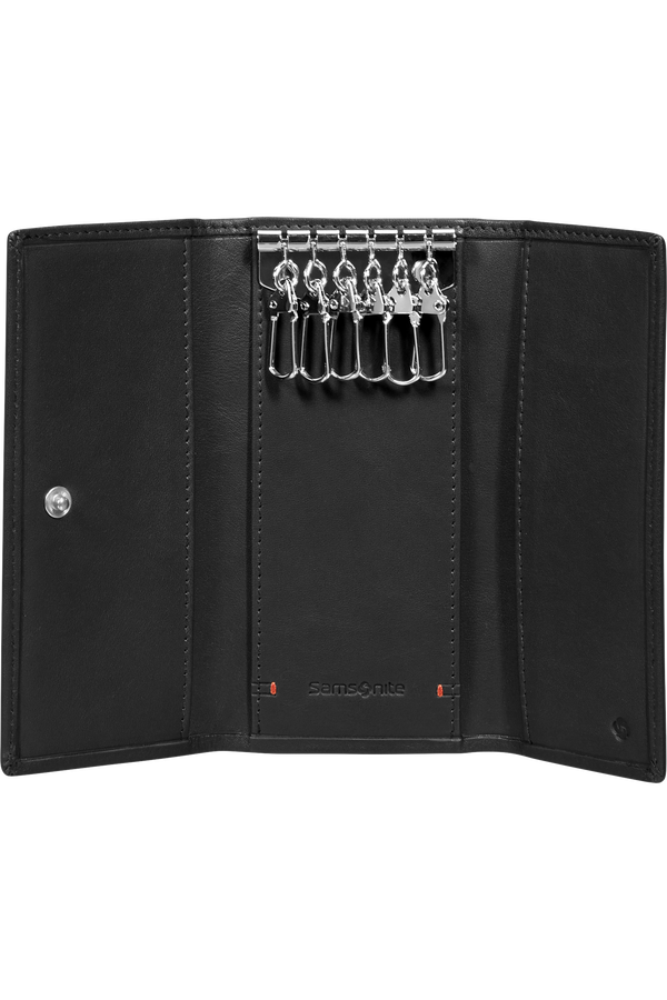 Samsonite Simpla Slg 502 - Key Hanger 6 Hooks  Svart