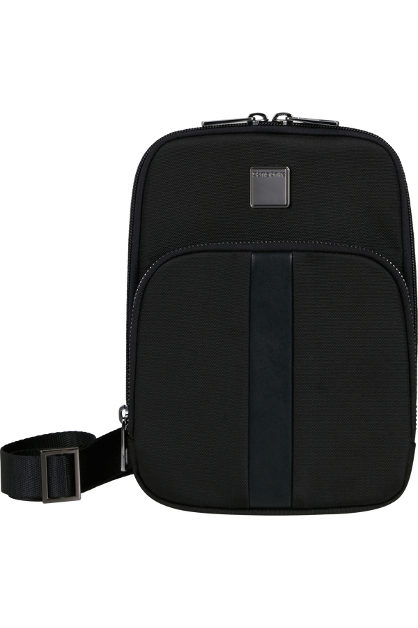 Samsonite Sacksquare Crossover S 7.9'  Svart