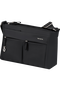 Samsonite Move 5.0 Horiz. Shoulder Bag + Flap  Svart Samsonite Move 5.0 Horiz. Shoulder Bag + Flap  Svart