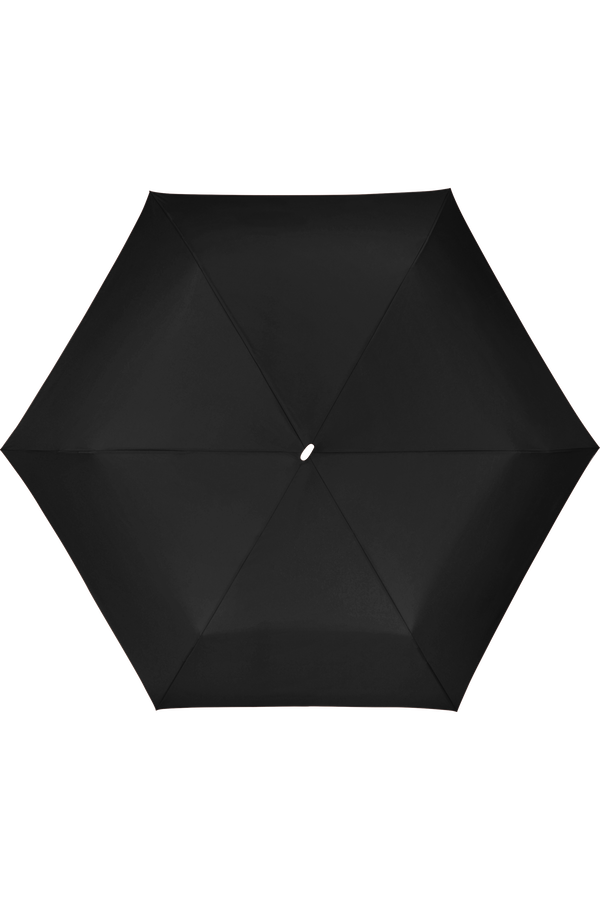 Samsonite Rain Pro 3 Sect. Manual Flat Black Samsonite Rain Pro 3 Sect. Manual Flat Black