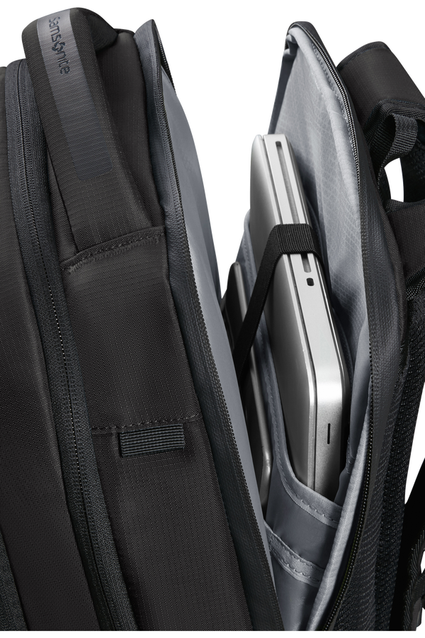 Samsonite Biz2go LPT Backpack  Svart