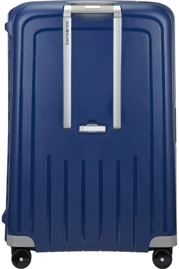 Samsonite S'Cure Spinner 81cm Dark Blue