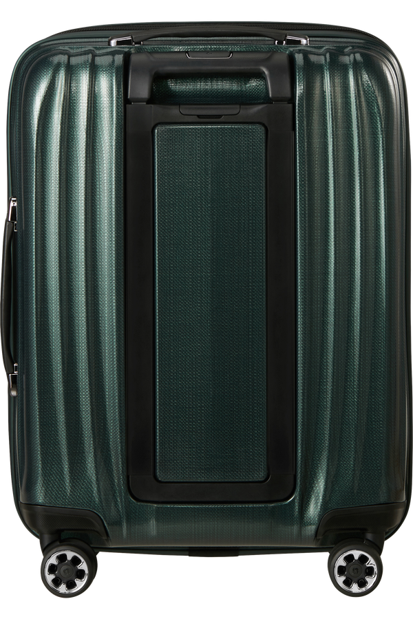 Samsonite Nexis Spinner Expandable Length 40cm 55cm  Deep Forest