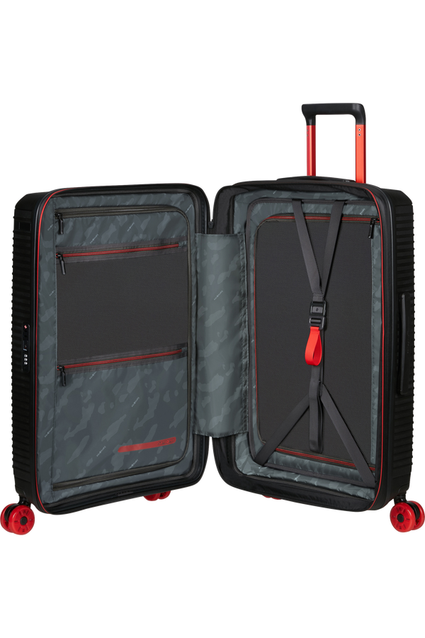 Samsonite Prodiver Hs Spinner Expandable 69cm  Svart