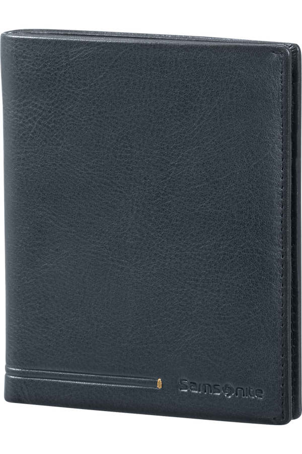 Samsonite Simpla Slg 139 - W 14CC+2C  Petrol Blue