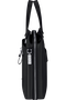 Samsonite Karissa Evo Slim Bailhandle 15.6'  Svart