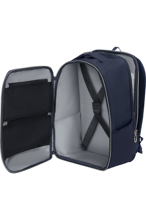 Samsonite Guardit Classy Backpack Underseater S  Midnattsblå