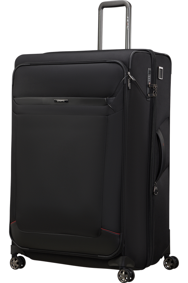 Samsonite Pro-Dlx 6 Trvl Spinner Expandable 84cm  Svart