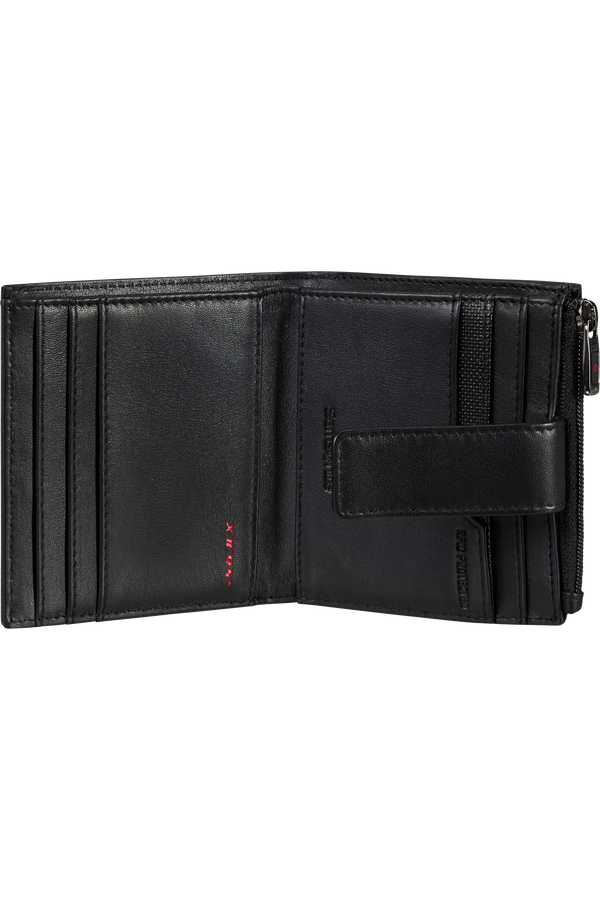 Samsonite Pro-Dlx 6 Slg 048 - B 9CC+ZC+C  Svart