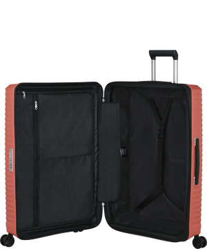 Upscape Utvidbar koffert med 4 hjul 75cm 75 x 51 x 30/33 cm | 3.4 kg