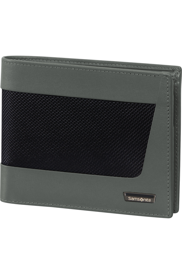 Samsonite Urban-Eye Slg 015 - B 4CC+2C+C  Grønn
