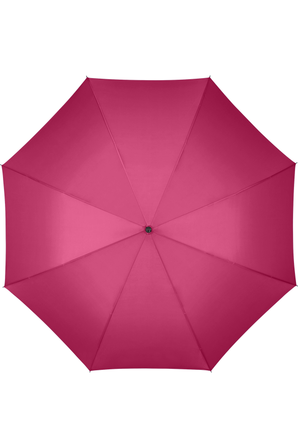 Samsonite Rain Pro Stick Umbrella  Violet Pink Samsonite Rain Pro Stick Umbrella  Violet Pink