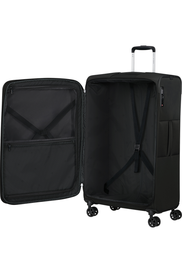 Samsonite GoTwist Spinner Exp 78cm  Svart