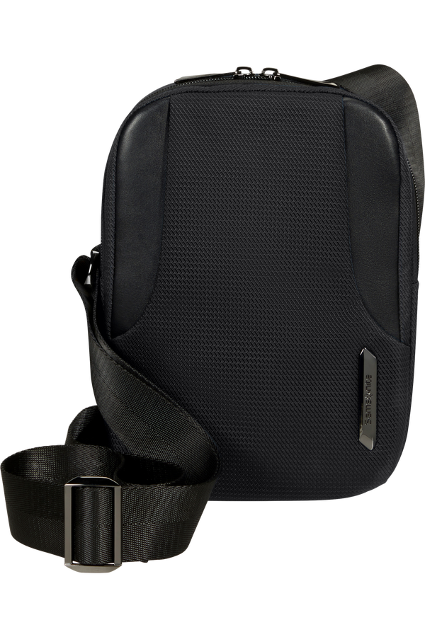 Samsonite Xbr 2.0 Crossover 7.9' S  Svart