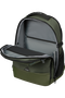 Samsonite Roadseeker Laptop Backpack M  Mørk oliven