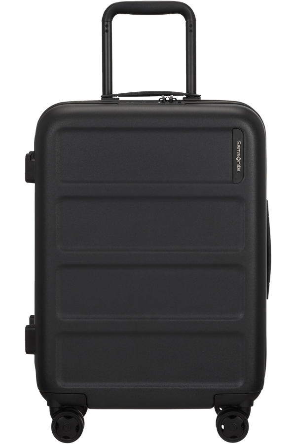 Samsonite Quadrix Spinner 55cm  Svart