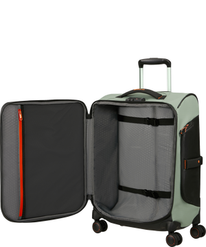 Ecodiver Koffert med 4 hjul 55cm 55 x 40 x 23 cm | 2.7 kg