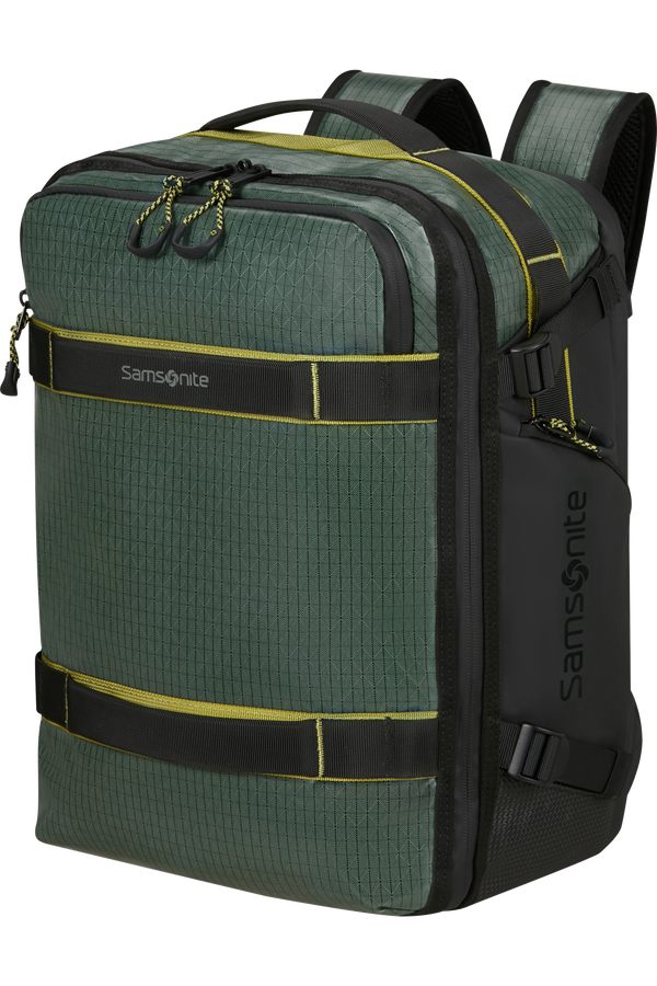 Samsonite Outtrax Underseat Backpack S  Forest Green