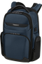 Samsonite Pro-Dlx 6 Backpack 3 Volume Expandable 15.6'  Blå