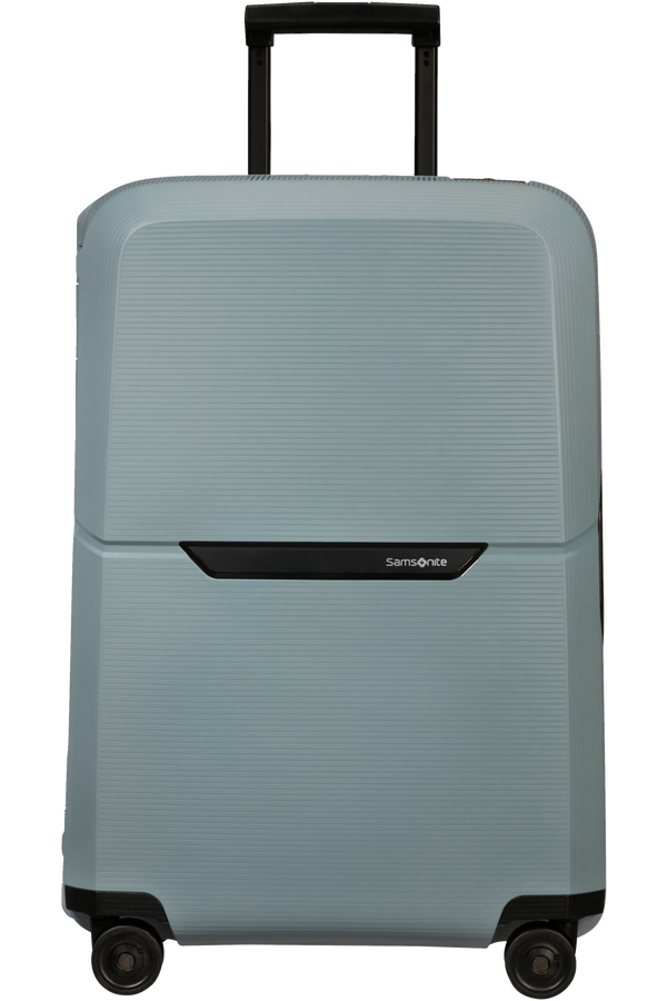 Samsonite Magnum Eco Spinner 69cm  Isblå