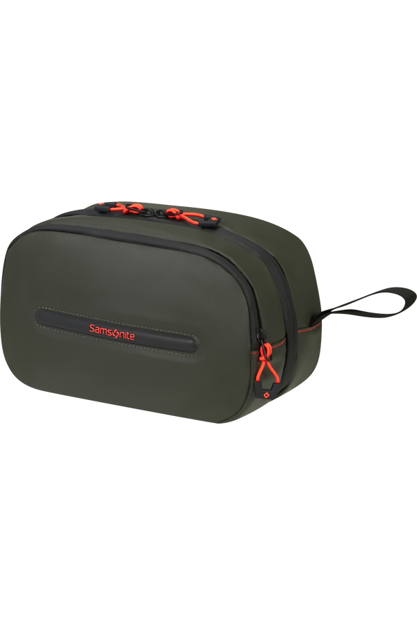 Samsonite Ecodiver Toilet Kit  Climbing Ivy