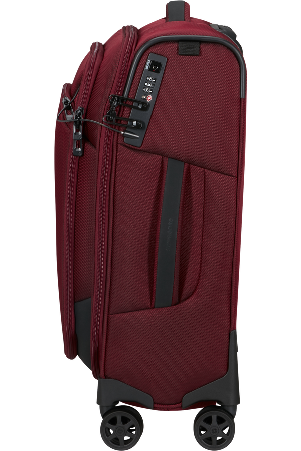 Samsonite Respark Spinner 55/20 Strict 55cm  Burgunder