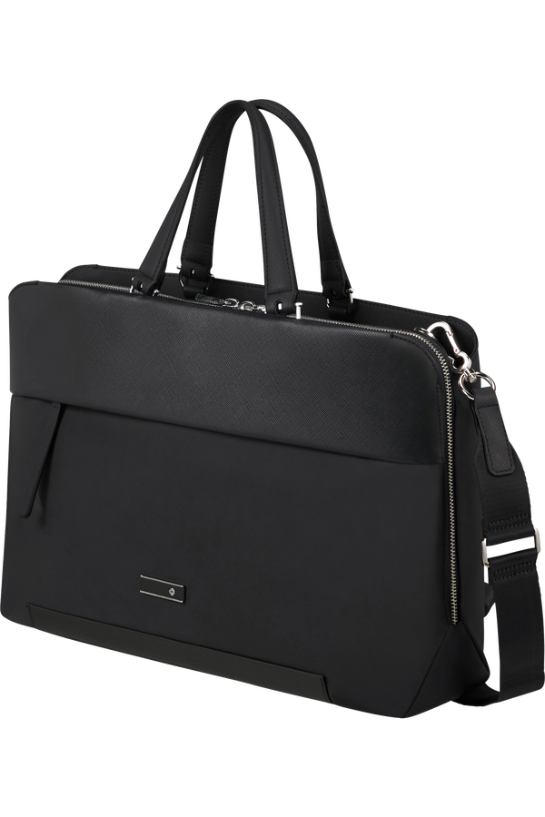 Samsonite Zalia 3.0 Bailhandle 3 Compartments 14.1'  Svart