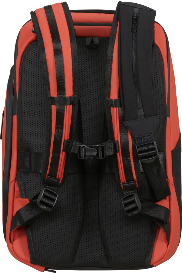 Samsonite Active Road Laptop Overnight Backpack 25L  Clay