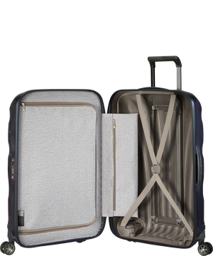 C-Lite Koffert med 4 hjul 81cm 81 x 55 x 34 cm | 3.1 kg C-Lite Koffert med 4 hjul 81cm 81 x 55 x 34 cm | 3.1 kg
