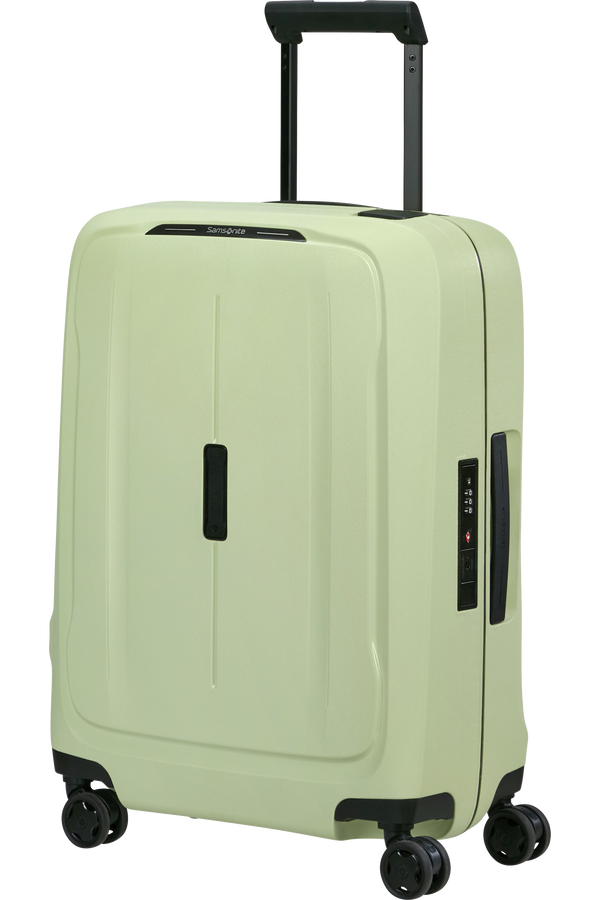 Samsonite Essens Spinner 55cm  Pistachio Green
