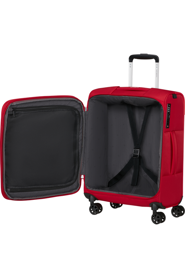 Samsonite GoTwist Spinner Exp 55cm  True Red