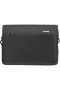 Samsonite Hip-Tech 2 Messenger 12.9'+Flap  Svart