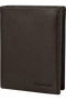 Samsonite Attack 2 Slg 122 - W 11CC+HFL+W+C+Z+2C  Ebony Brown Samsonite Attack 2 Slg 122 - W 11CC+HFL+W+C+Z+2C  Ebony Brown