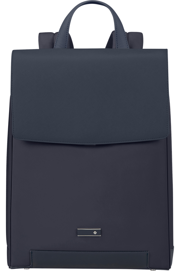 Samsonite Zalia 3.0 Backpack with flap 14.1'  Mørk marine