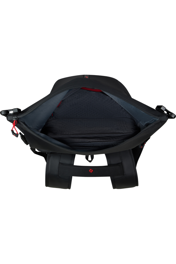 Samsonite Ecodiver Rolltop Backpack L 17.3'  Svart