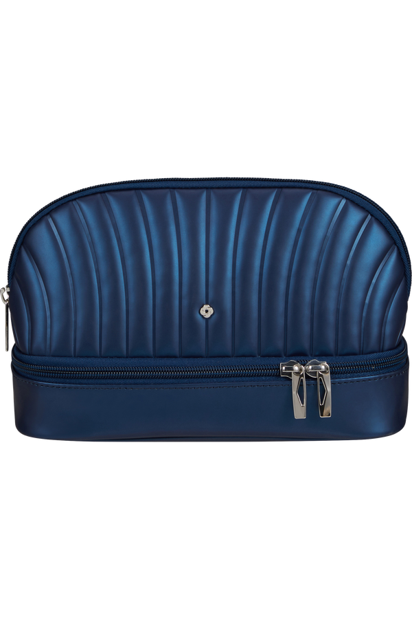 Samsonite C-Lite Toilet Kit Toilet Pouch Midnattsblå