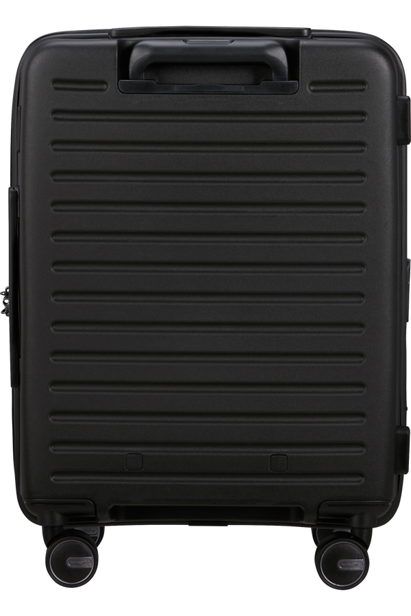 Samsonite Restackd Spinner Expandable 55cm  Svart