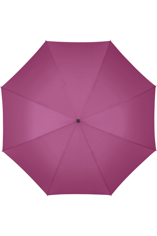 Samsonite Rain Pro Stick Umbrella  Light Plum Samsonite Rain Pro Stick Umbrella  Light Plum