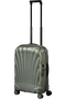 Samsonite C-Lite Spinner Expandable 55cm  Grønn metallic