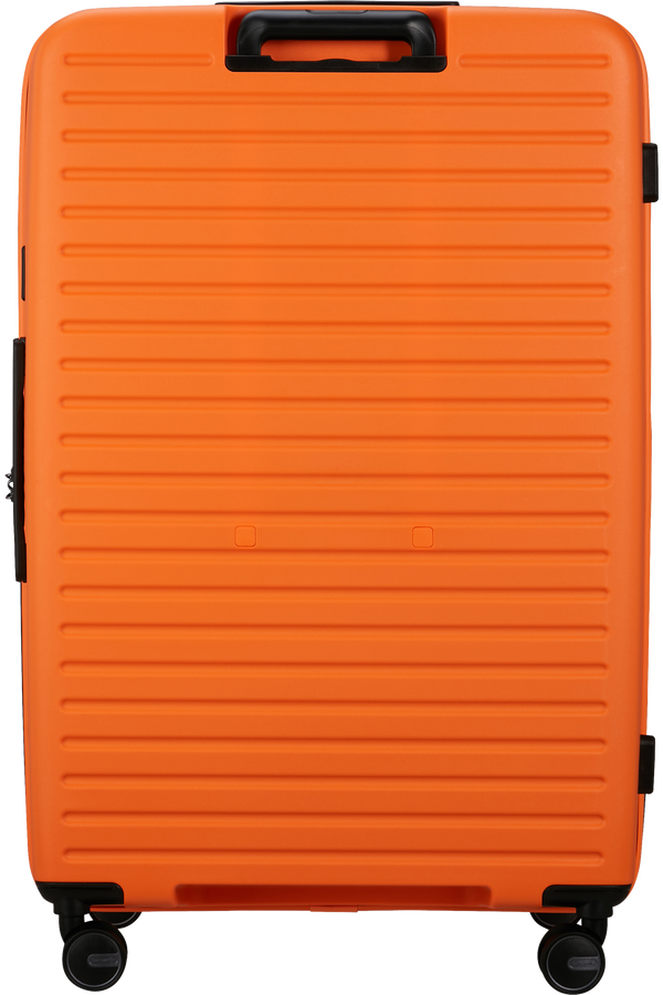 Samsonite Restackd Spinner Expandable 81cm  Papaya