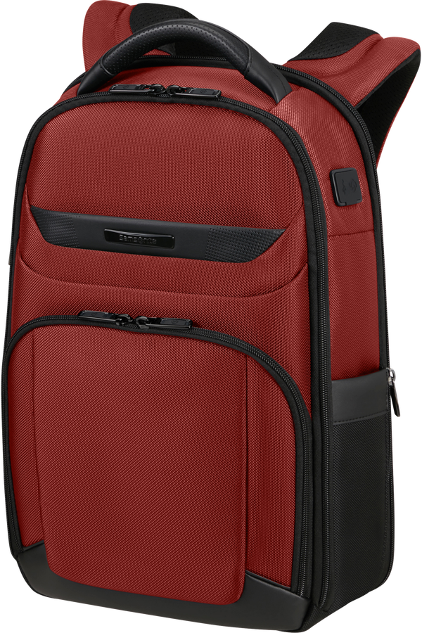 Samsonite Pro-Dlx 6 Backpack 14.1'  Rød